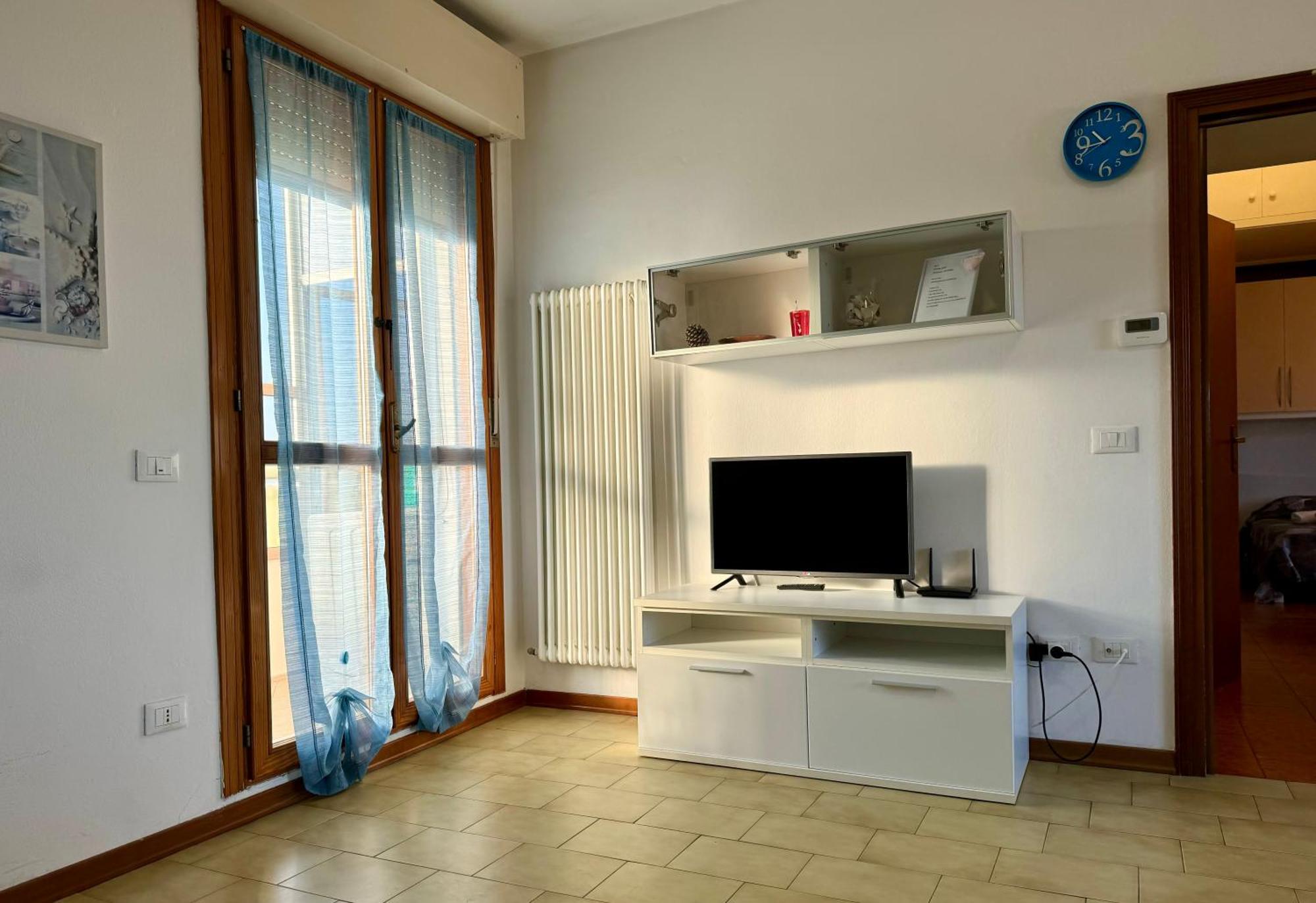 Ferienwohnung 82, Attico Leonardo Lido Adriano Exterior foto