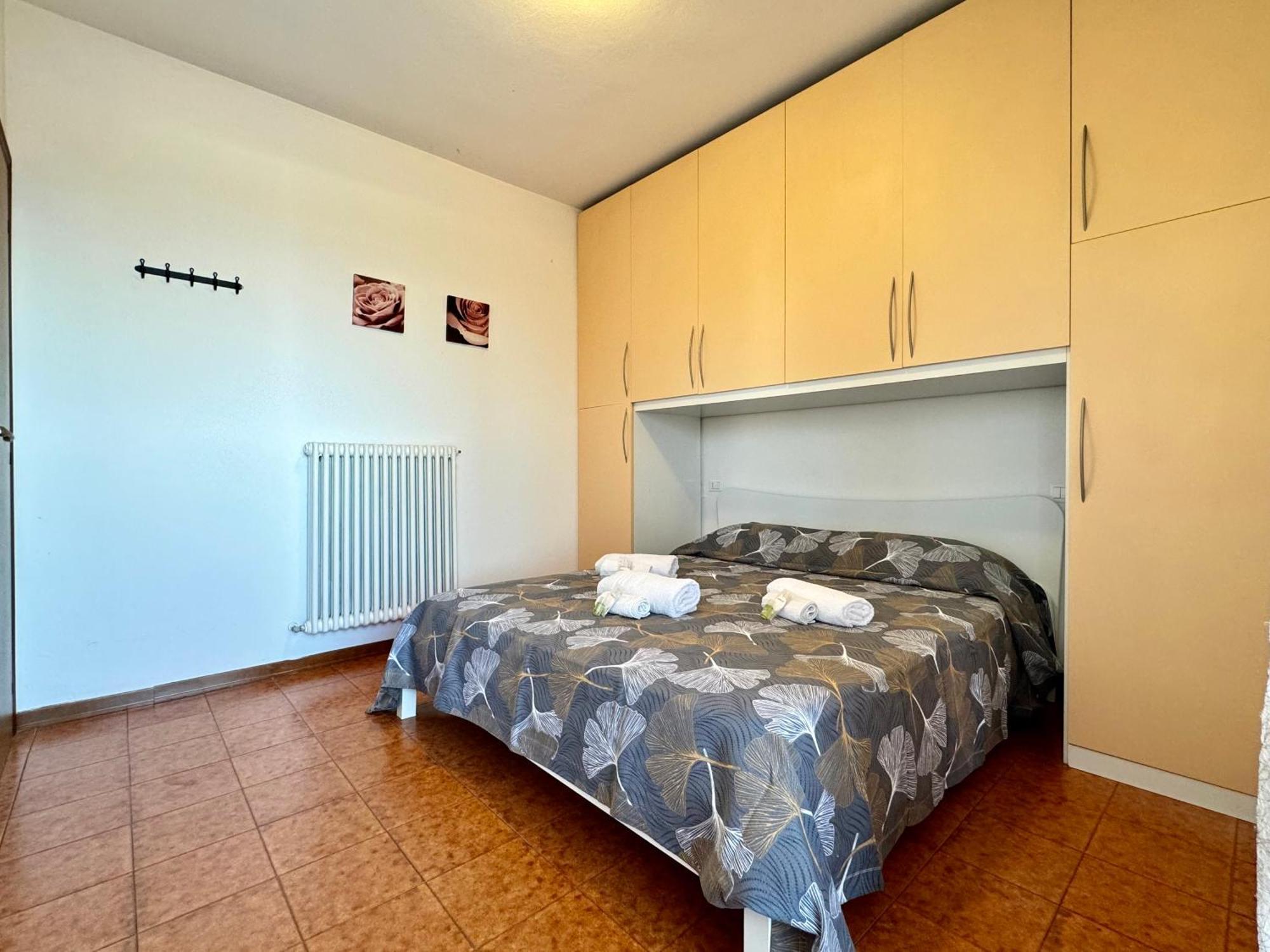 Ferienwohnung 82, Attico Leonardo Lido Adriano Exterior foto