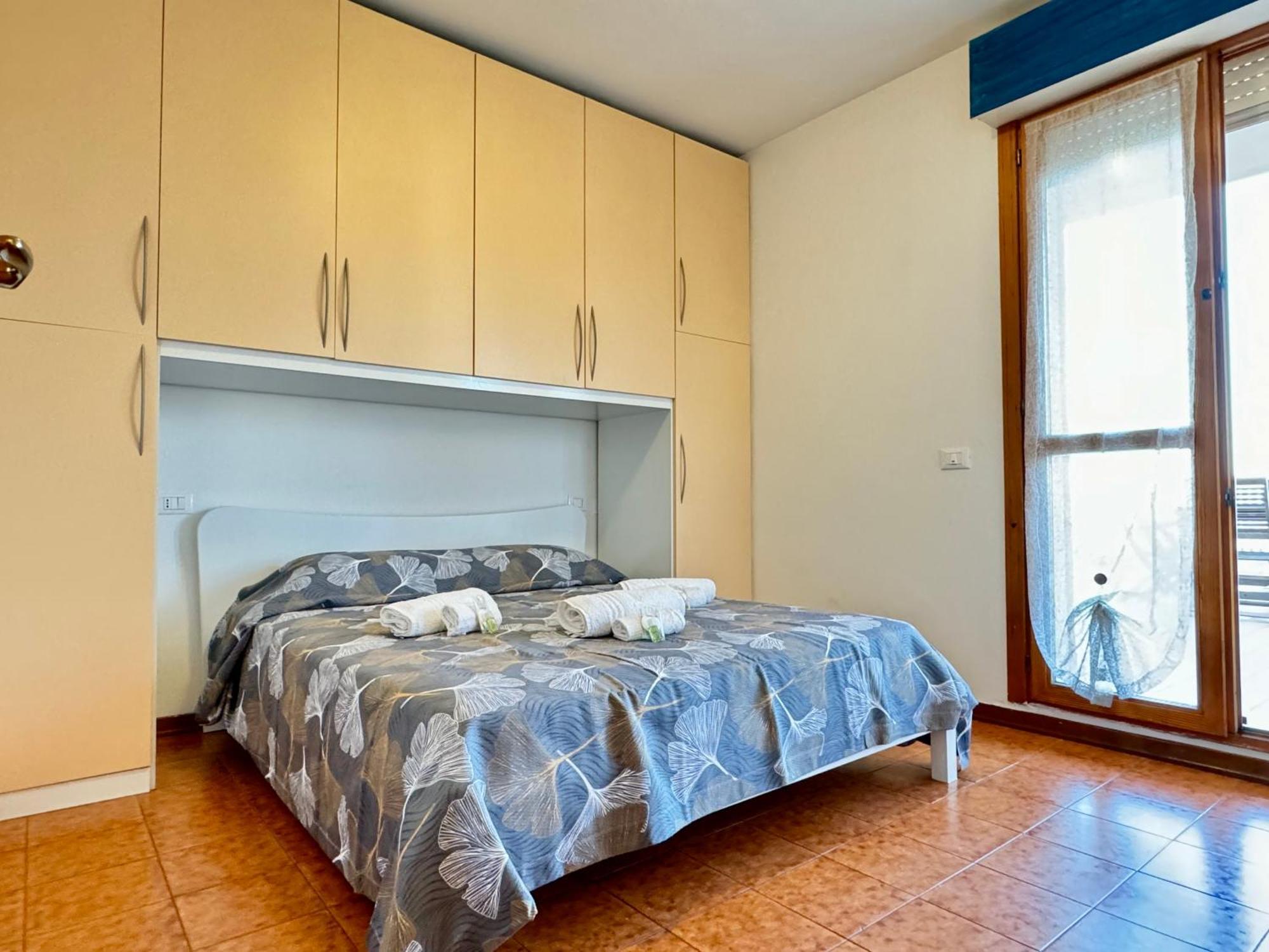 Ferienwohnung 82, Attico Leonardo Lido Adriano Exterior foto